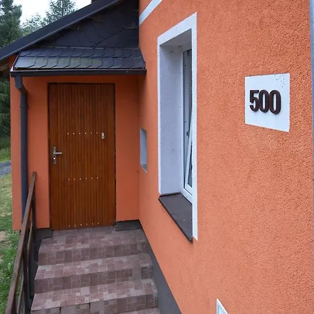 Chalupa 500 Σπίτι διακοπών Kovářská